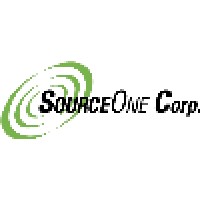 Sourceone Corporation Logo