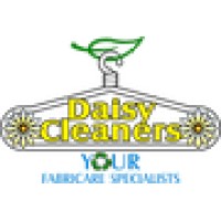 Daisy Cleaners Logo