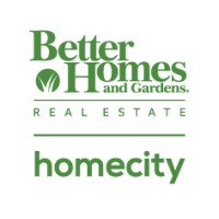Better Homes and Gardens Real Estate Bradfield Properties Logo