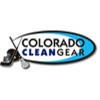 Colorado Clean Gear Logo