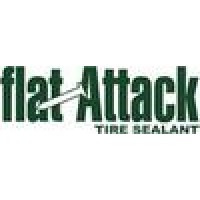 Flat Attack Logo
