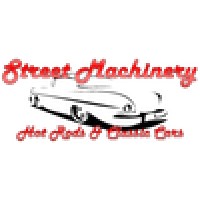 Street Machinery Logo