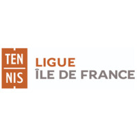 LIGUE ILE DE FRANCE DE TENNIS Logo