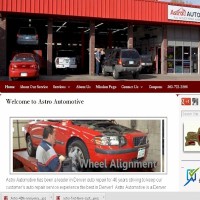Astro Automotive Logo