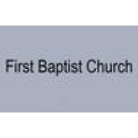 First Bapist Church Logo