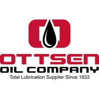 Ottsen Oil Company Logo