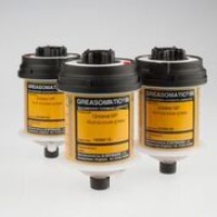 Greasomatic®96 from Wymark Limited Logo