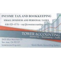 Tower Accounting Logo
