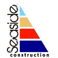 Seaside Construction Logo