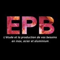 EPB INOX-ACIER Logo