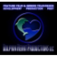Dolphin Heart Productions LLC Logo