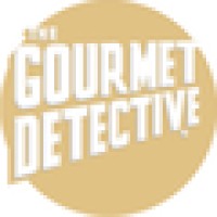 Gourmet Detective Logo