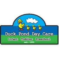 Duck Pond Day Care Logo
