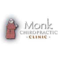 Monk Chiropractic Clinic Logo