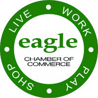 Eagle Chamber Of Commerce Logo