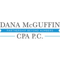 Dana McGuffin CPA, PC Logo