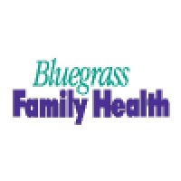 Bluegrass Family Health Logo