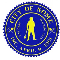 City of Nome Logo
