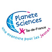 PLANETE SCIENCES ILE DE FRANCE Logo
