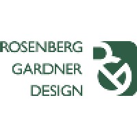Rosenberg Gardner Design Logo