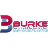 Burke Security Systems Logo
