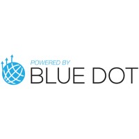 Blue Dot Solutions Logo