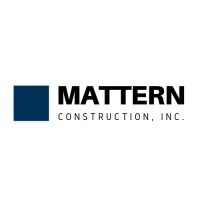 Mattern Construction, Inc. Logo