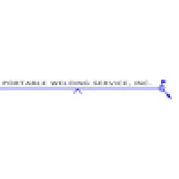 Portable Welding Services Inc Logo