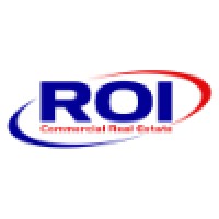 ROI Commercial Real Estate Logo