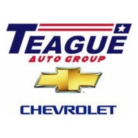 Teague Chevrolet Logo