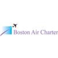 Boston Air Charter Logo
