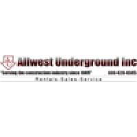 Allwest Underground Inc Logo