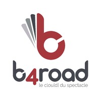 B4ROAD Logo