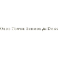 Olde Towne School For Dogs Logo