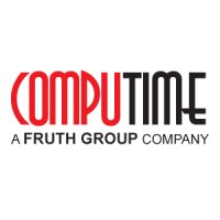 CompuTime - A Fruth Group Company Logo