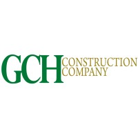 GCH CONSTRUCTION COMPANY Logo