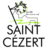 COMMUNE DE SAINT CEZERT Logo