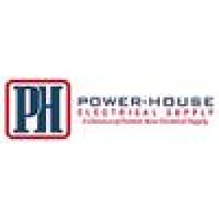 Power House Electrical Supply Logo