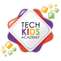 TECH KIDS ACADEMY - ACADÉMIE NUMÉRIQUE POUR ENFANTS ET ADOLESCENTS Logo