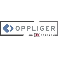 Oppliger, a DBE Company Logo