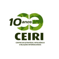 Centro de Estratégia, Inteligência e Relações Internacionais Logo