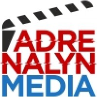 ADRENALYN MEDIA Logo