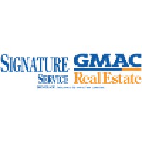 Signature Service / GMAC Real Estate Logo