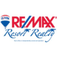 RE/MAX Resort Realty Logo