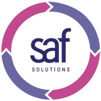 SAF Solutions Logo