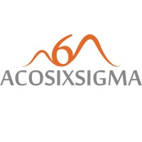 Acosixsigma Logo