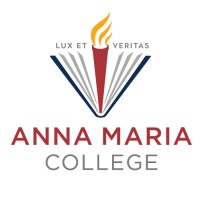 Anna Maria College Logo