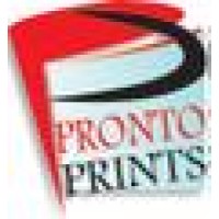 Pronto Prints Logo