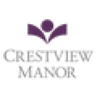 Crest View Manor Logo