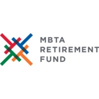 MBTA Retirement Fund Logo